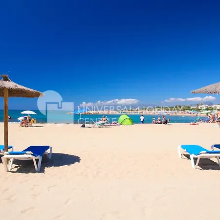 Uhc Residencial Paraisol Apartment Cambrils