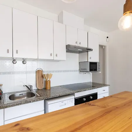 Uhc Residencial Paraisol Apartment