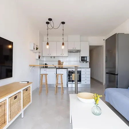 Uhc Residencial Paraisol Apartment Cambrils