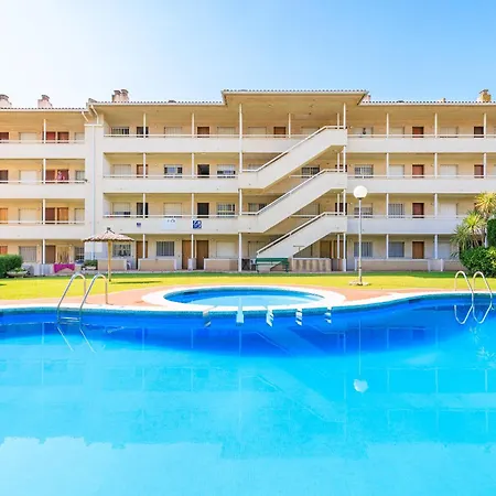 Apartment Uhc Residencial Paraisol