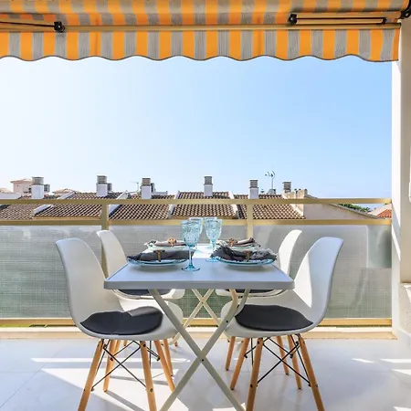 Uhc Residencial Paraisol Apartment